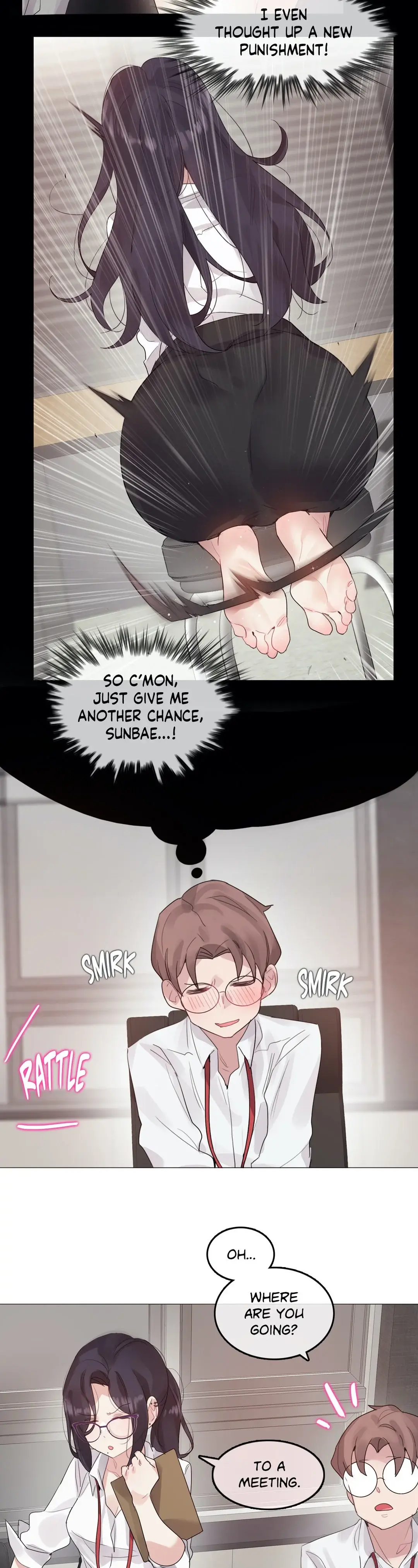 A Perverts Daily Life Chapter 129 - Page 4
