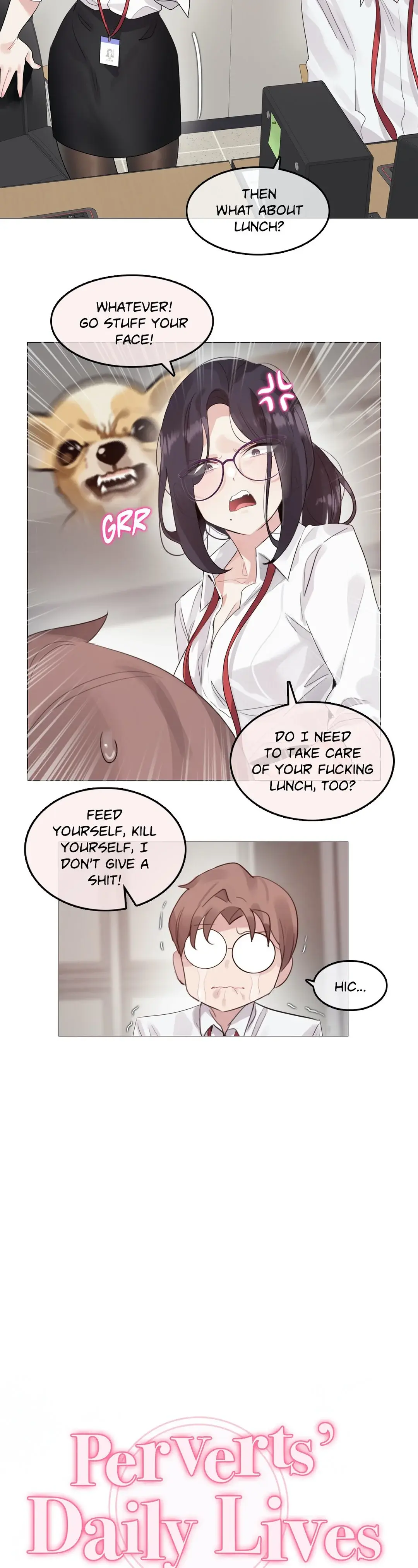 A Perverts Daily Life Chapter 129 - Page 5