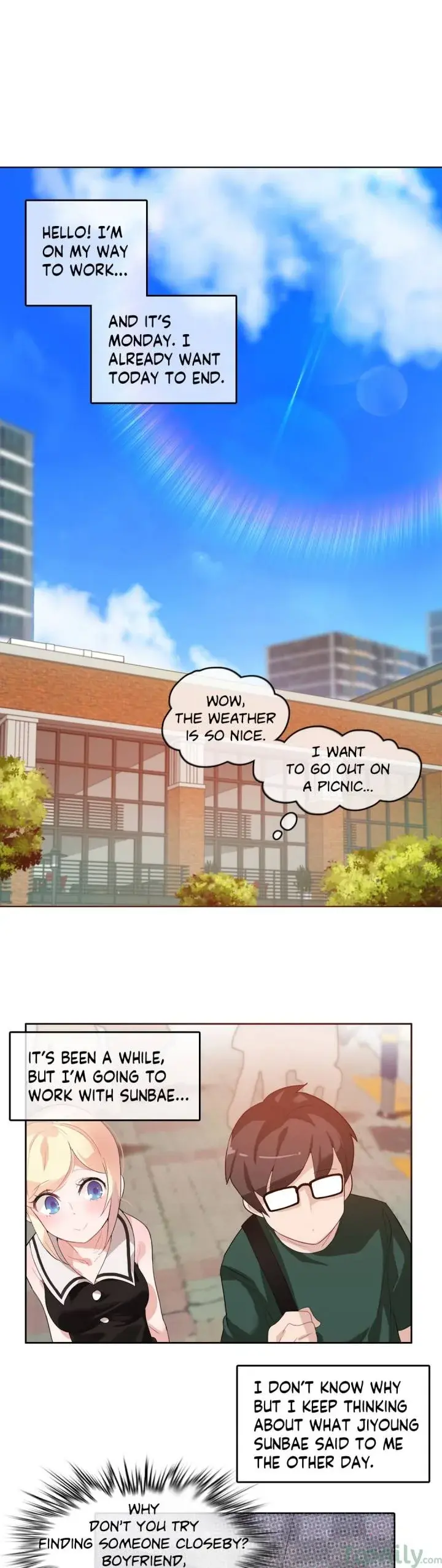A Perverts Daily Life Chapter 13 - Page 1