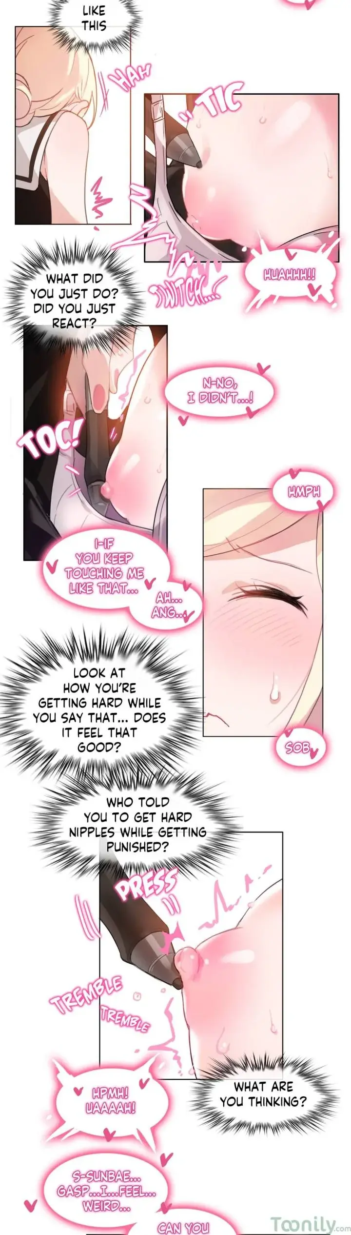 A Perverts Daily Life Chapter 13 - Page 10
