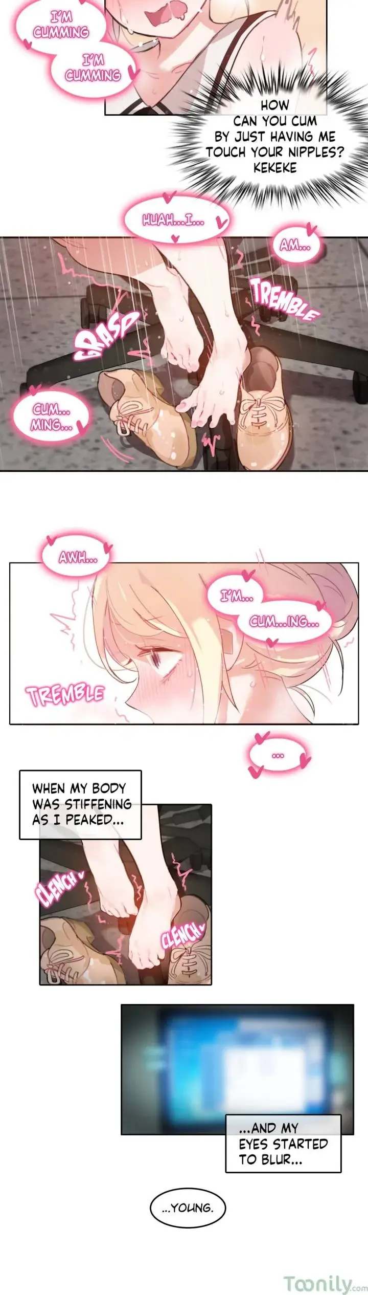 A Perverts Daily Life Chapter 13 - Page 12