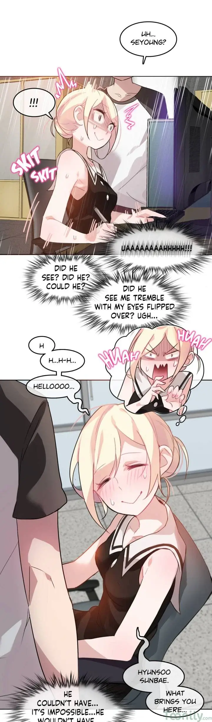A Perverts Daily Life Chapter 13 - Page 13