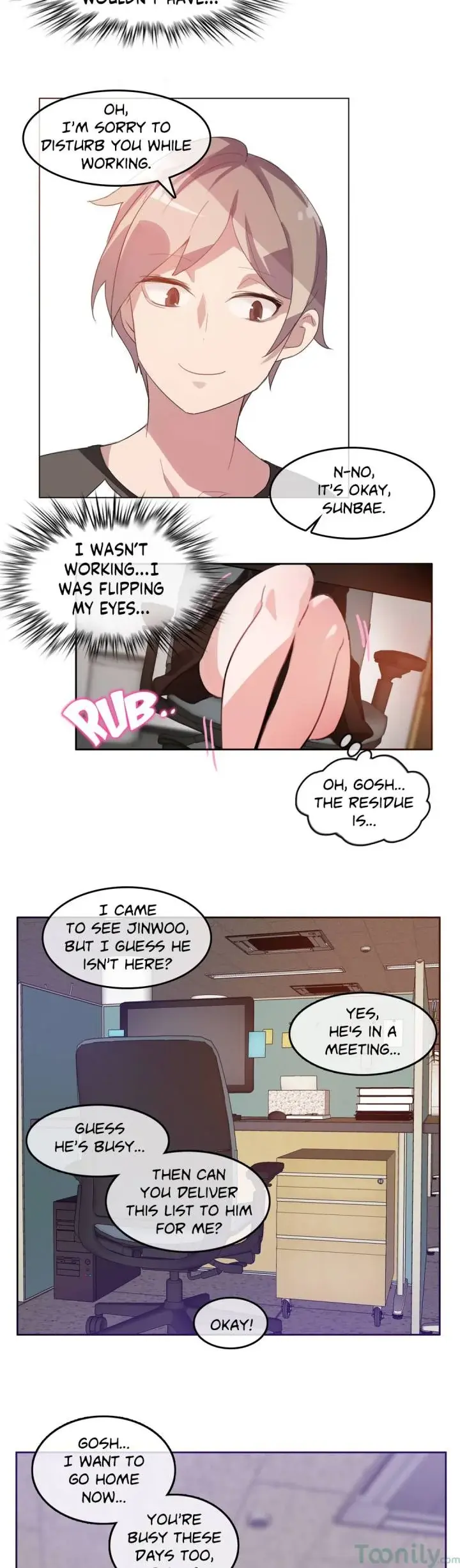 A Perverts Daily Life Chapter 13 - Page 14
