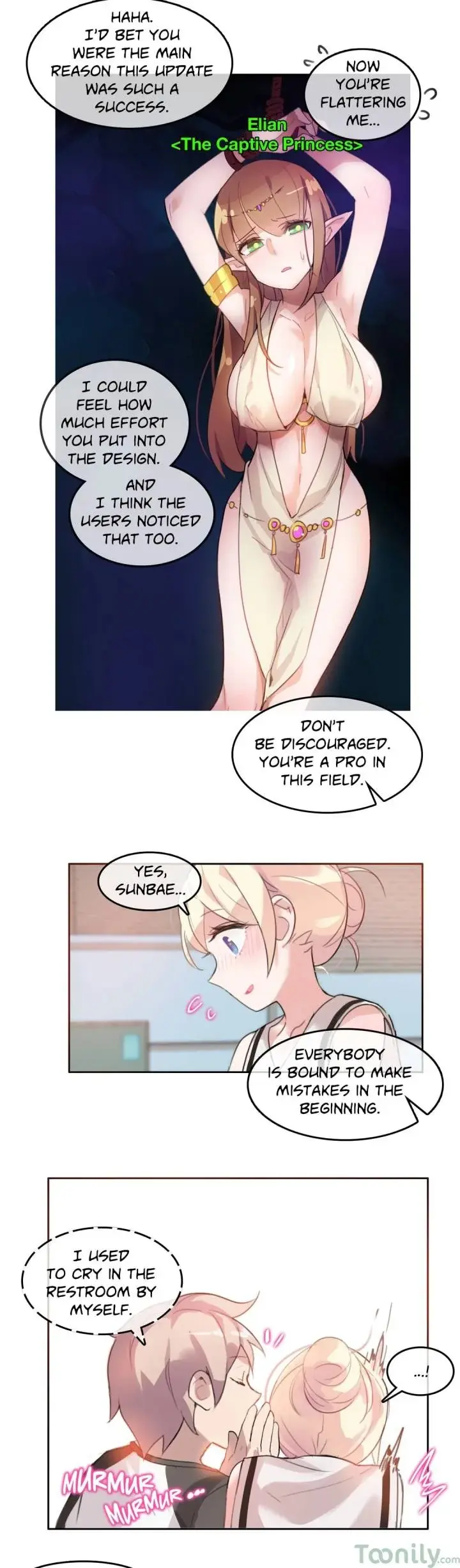 A Perverts Daily Life Chapter 13 - Page 16