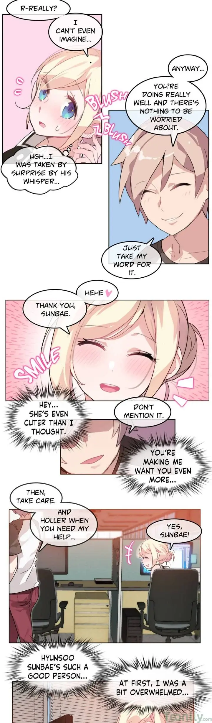 A Perverts Daily Life Chapter 13 - Page 17