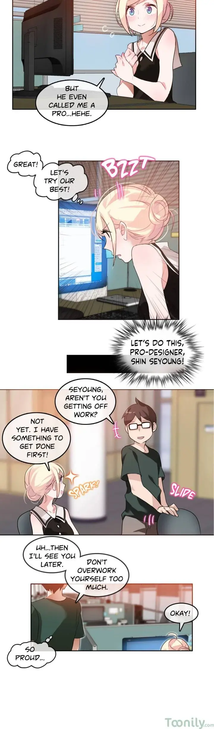 A Perverts Daily Life Chapter 13 - Page 18