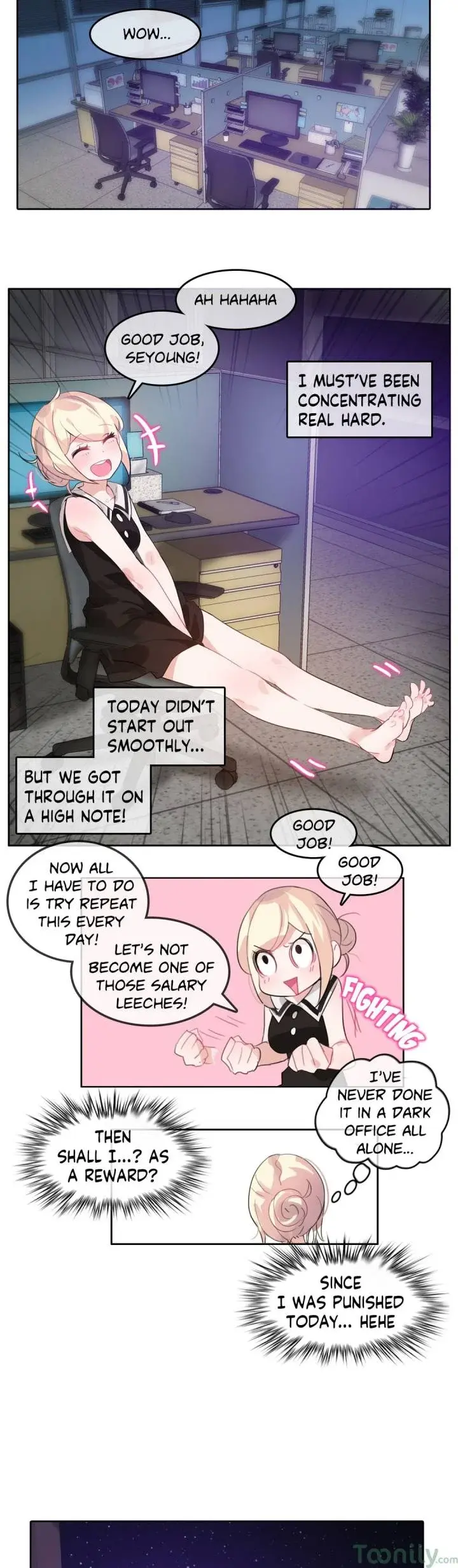 A Perverts Daily Life Chapter 13 - Page 20