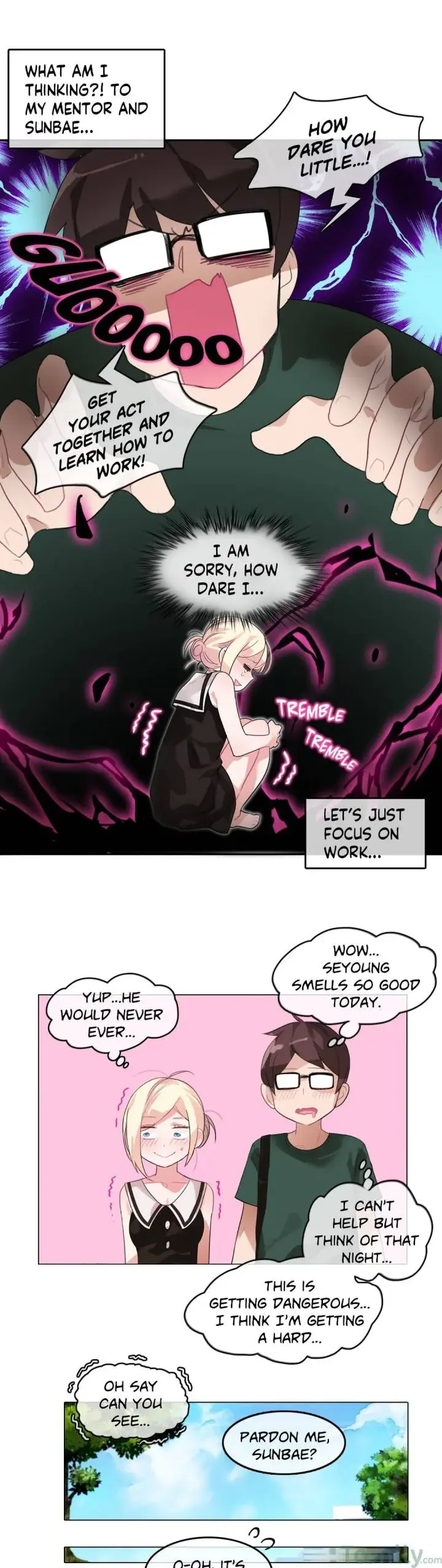 A Perverts Daily Life Chapter 13 - Page 3