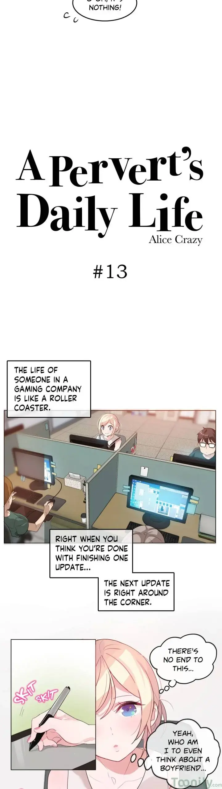 A Perverts Daily Life Chapter 13 - Page 4
