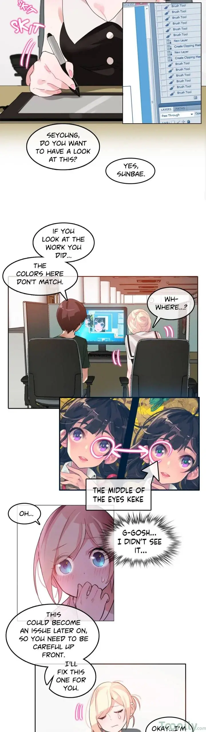 A Perverts Daily Life Chapter 13 - Page 5