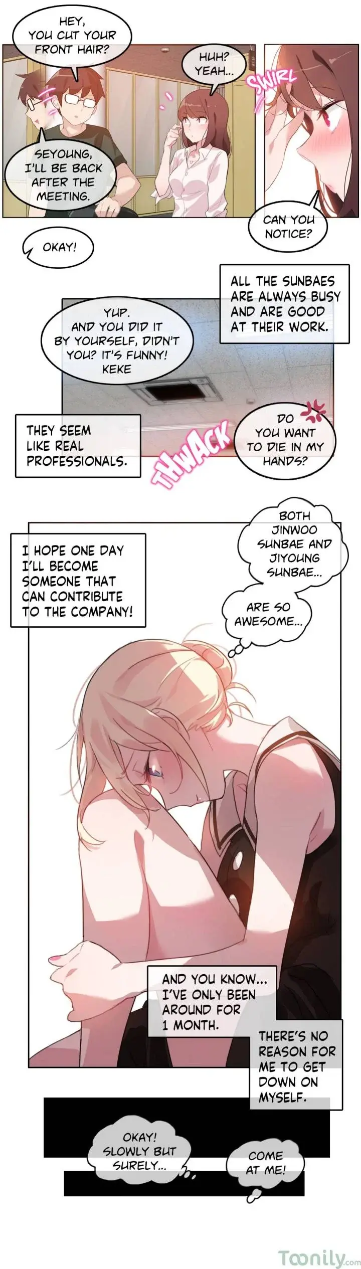A Perverts Daily Life Chapter 13 - Page 7