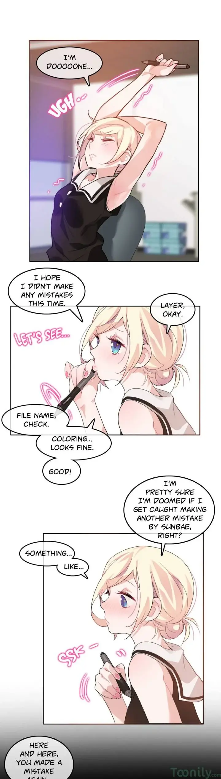 A Perverts Daily Life Chapter 13 - Page 8