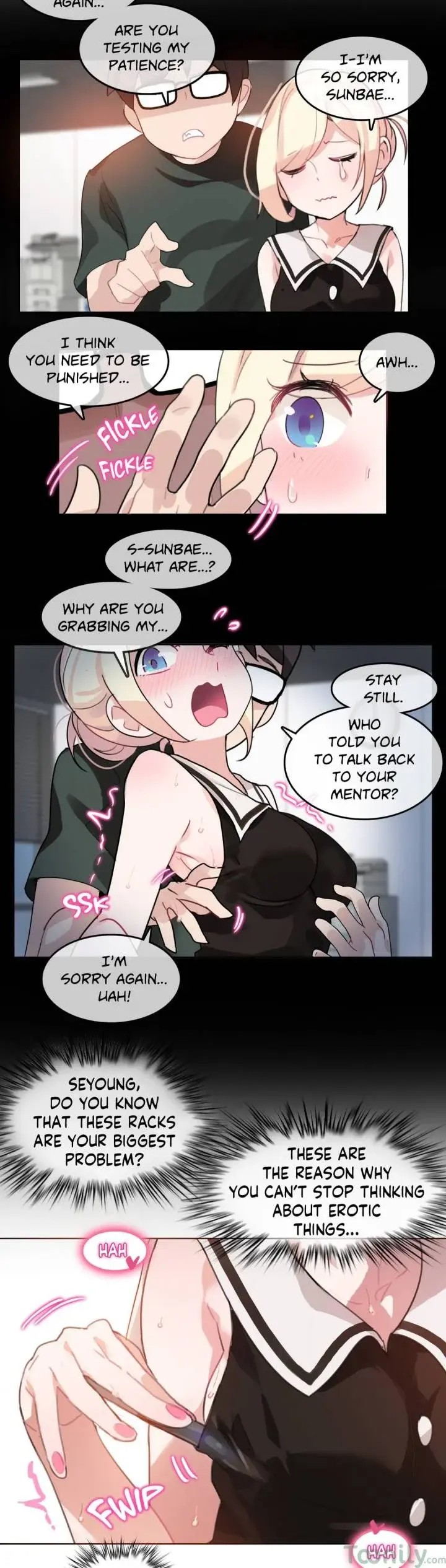A Perverts Daily Life Chapter 13 - Page 9