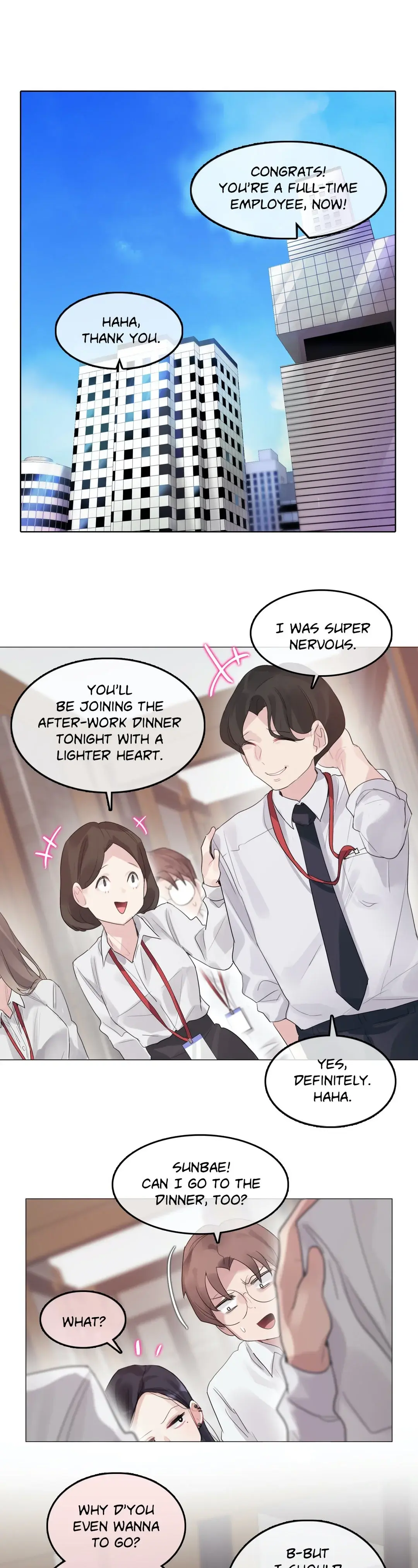 A Perverts Daily Life Chapter 130 - Page 1