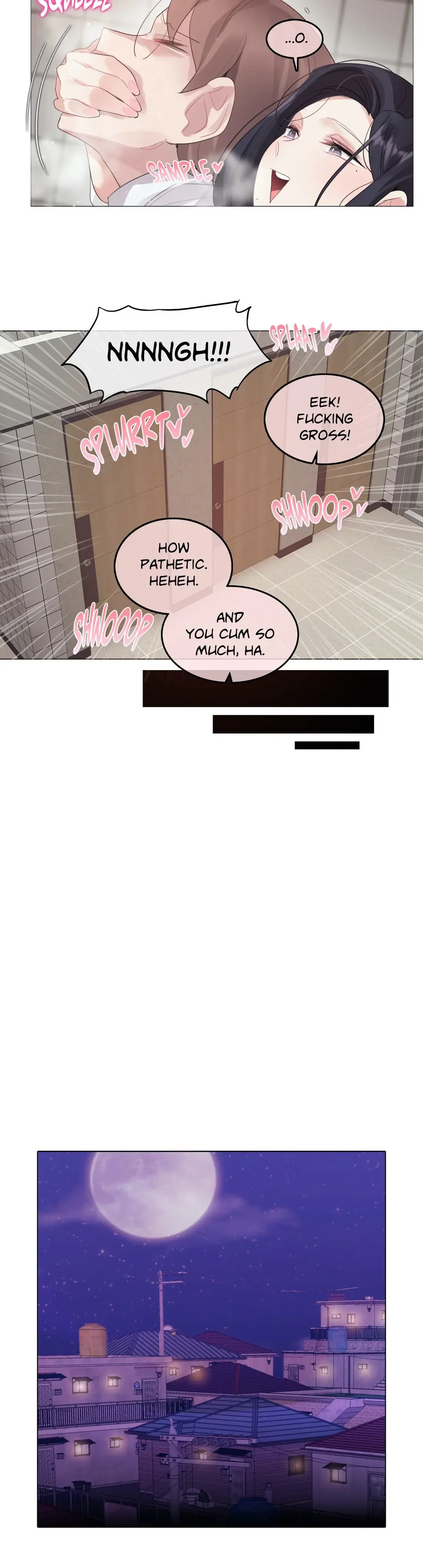 A Perverts Daily Life Chapter 130 - Page 12