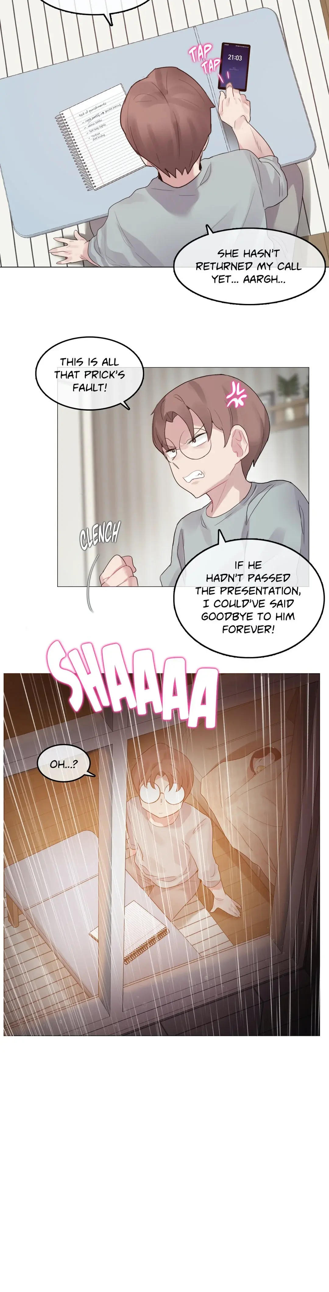 A Perverts Daily Life Chapter 130 - Page 14