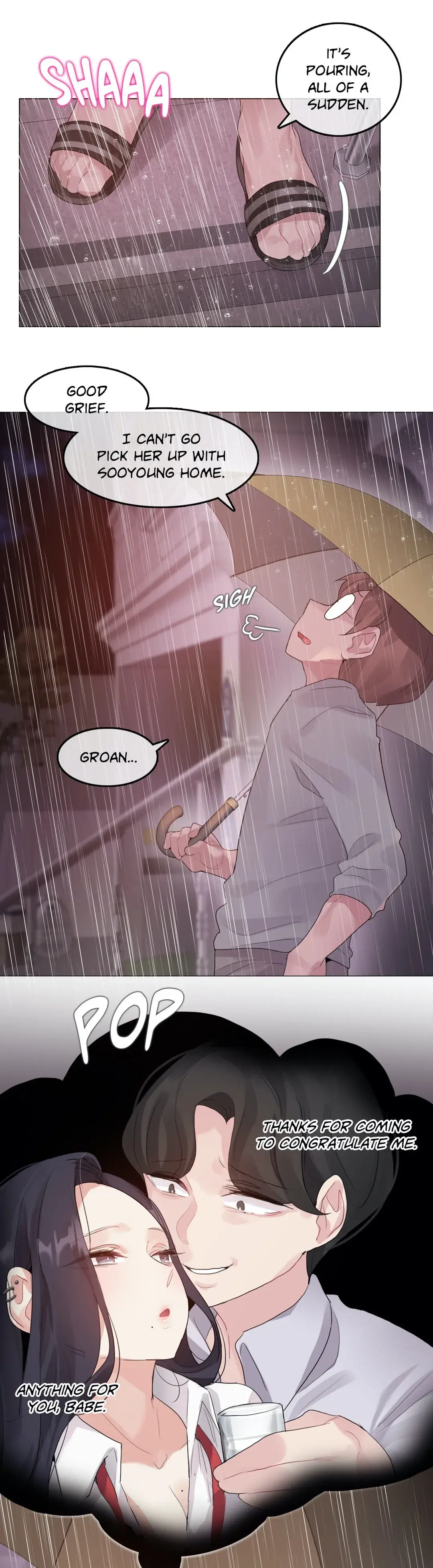 A Perverts Daily Life Chapter 130 - Page 15