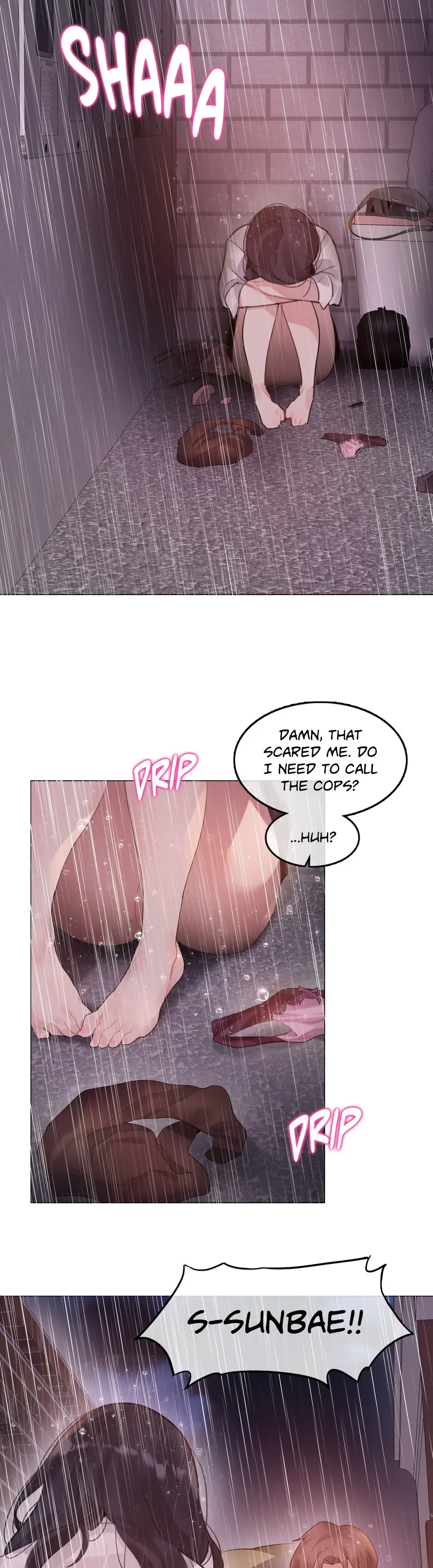 A Perverts Daily Life Chapter 130 - Page 17