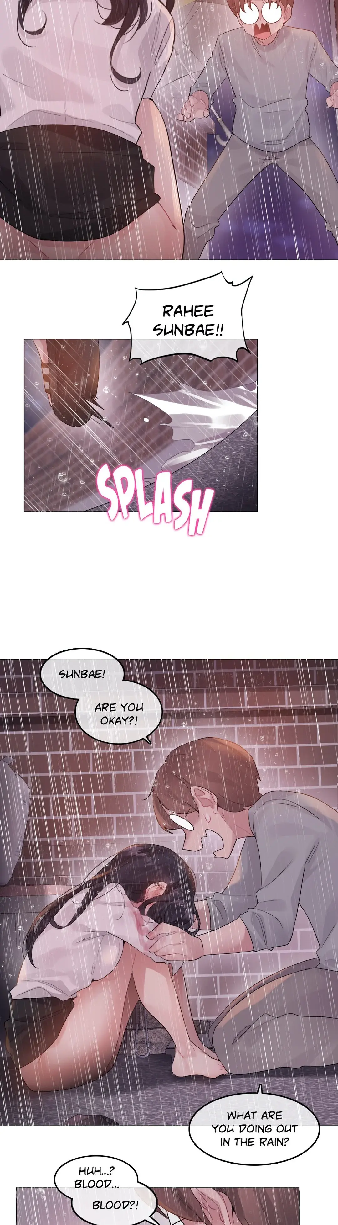 A Perverts Daily Life Chapter 130 - Page 18