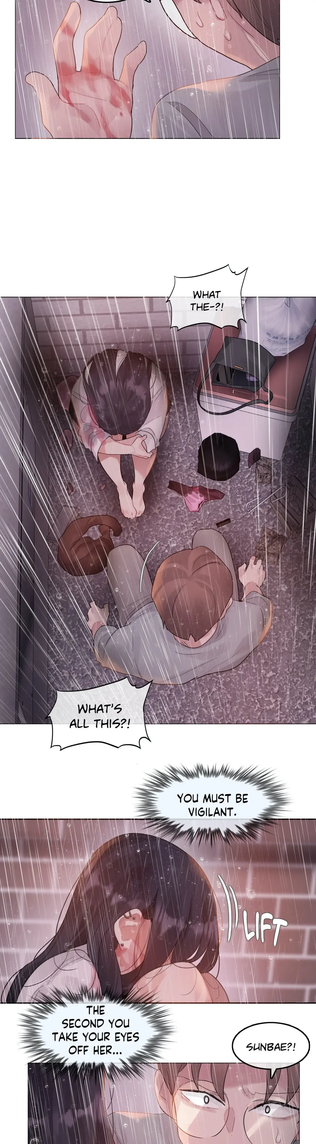 A Perverts Daily Life Chapter 130 - Page 19