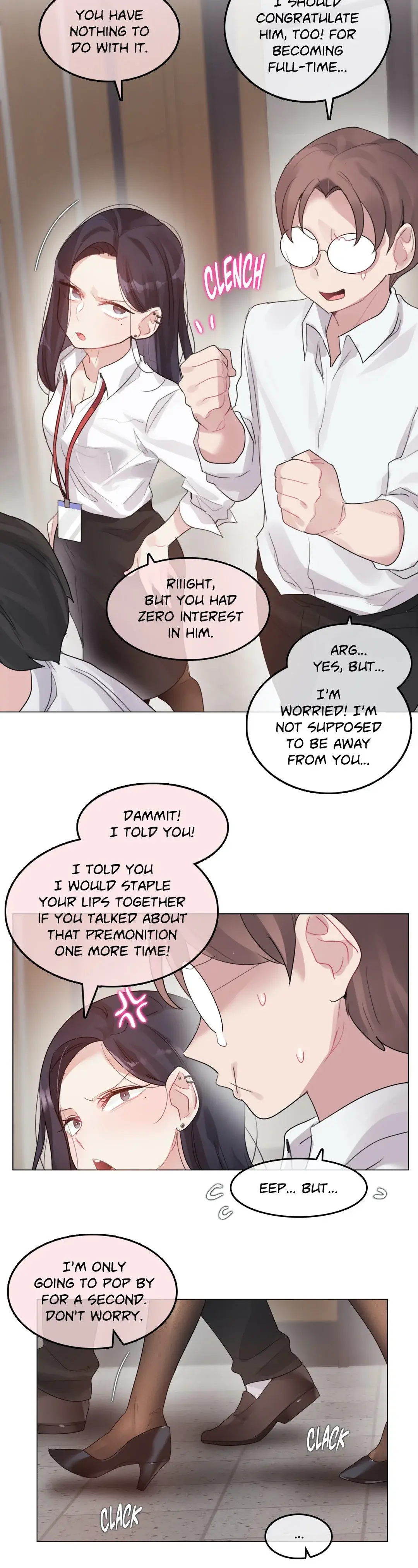 A Perverts Daily Life Chapter 130 - Page 2