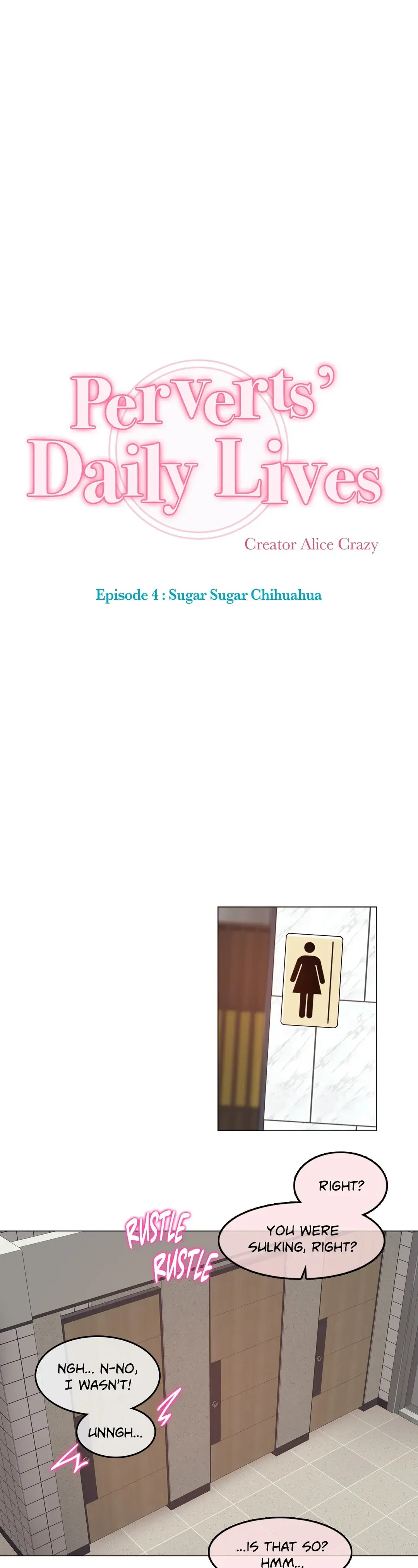 A Perverts Daily Life Chapter 130 - Page 4