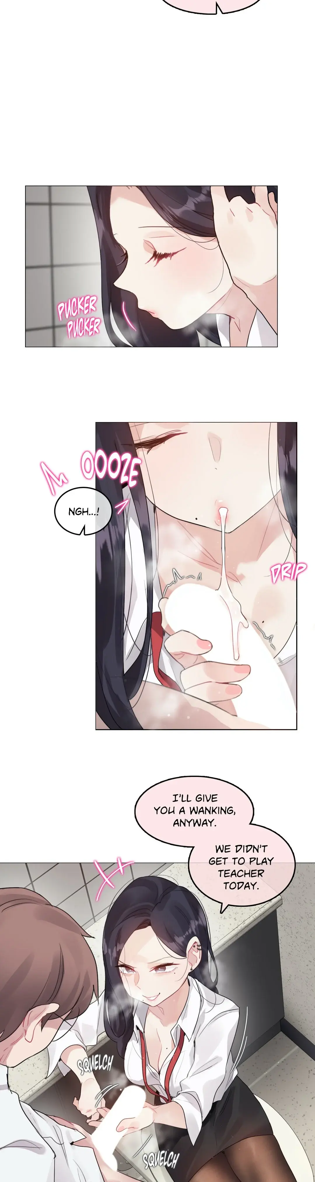 A Perverts Daily Life Chapter 130 - Page 5