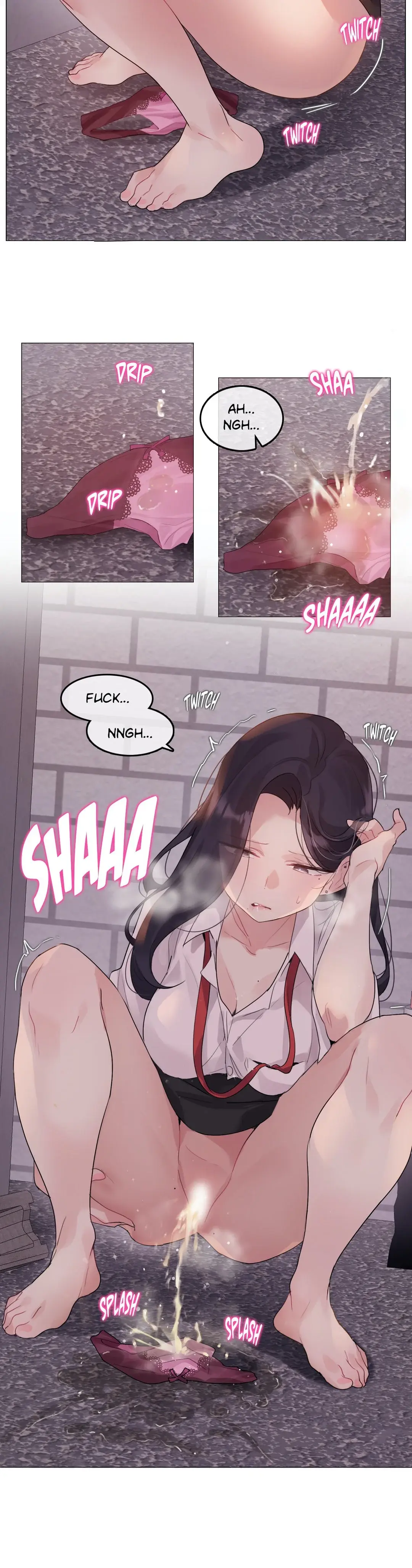 A Perverts Daily Life Chapter 131 - Page 12