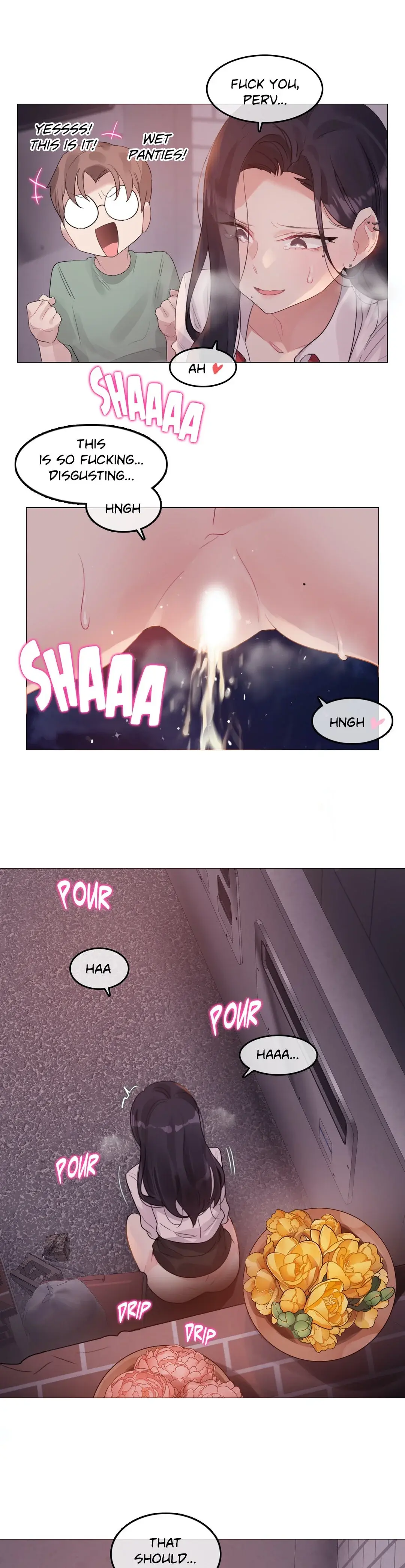 A Perverts Daily Life Chapter 131 - Page 13