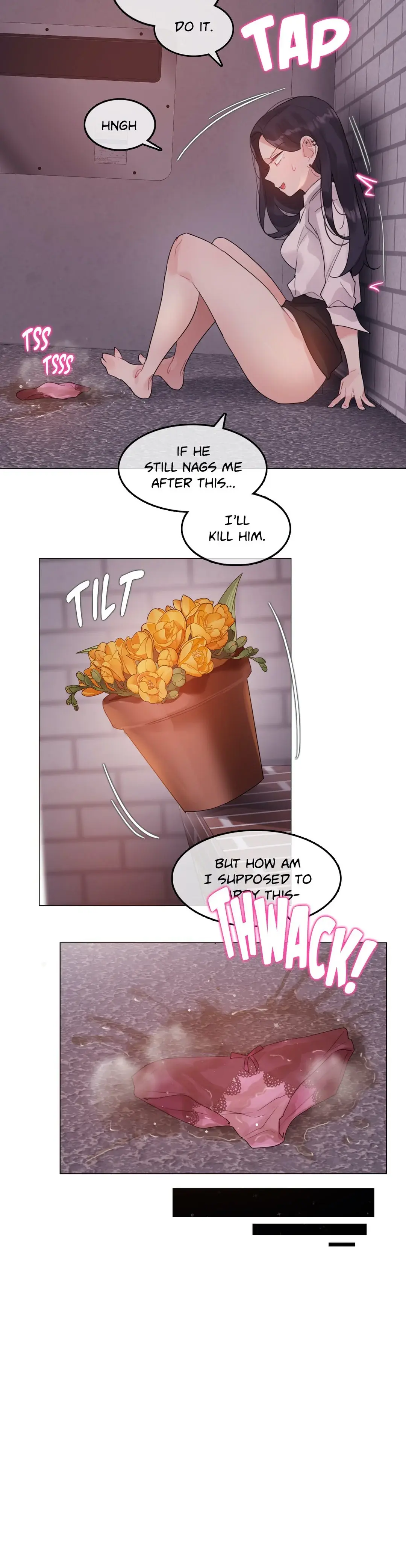 A Perverts Daily Life Chapter 131 - Page 14