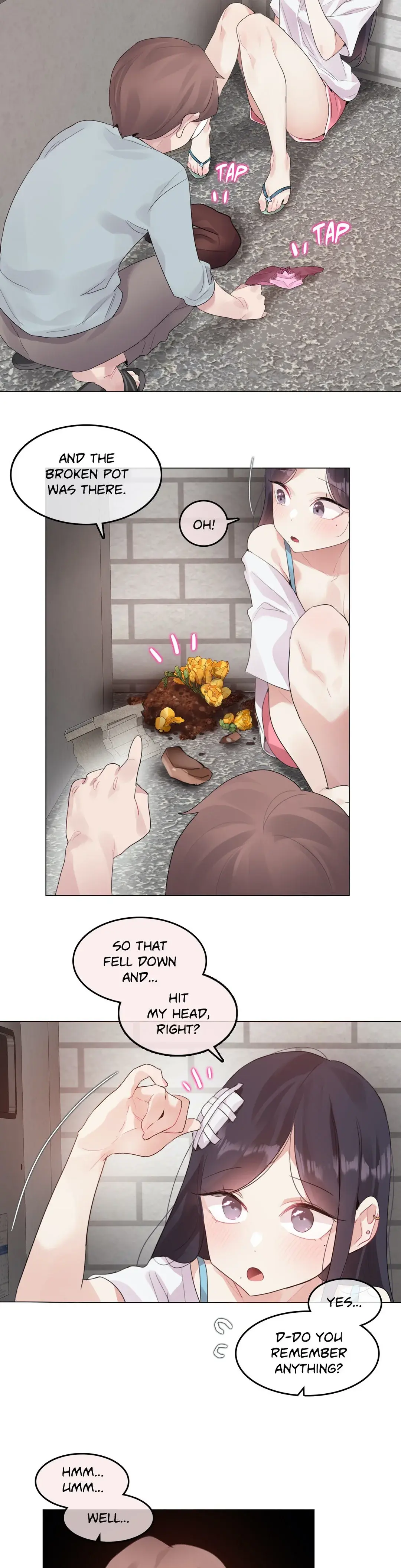 A Perverts Daily Life Chapter 131 - Page 16