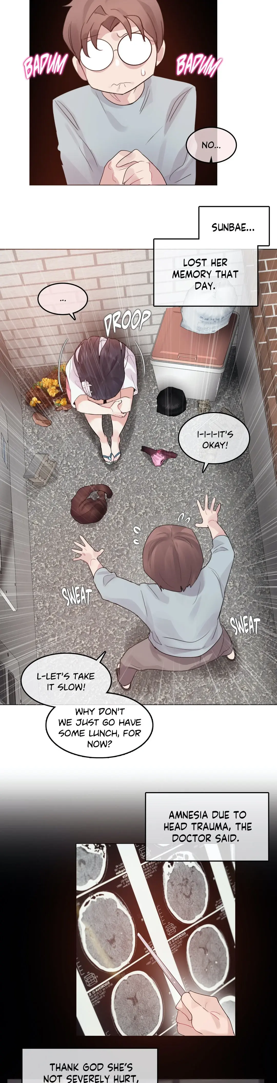 A Perverts Daily Life Chapter 131 - Page 17