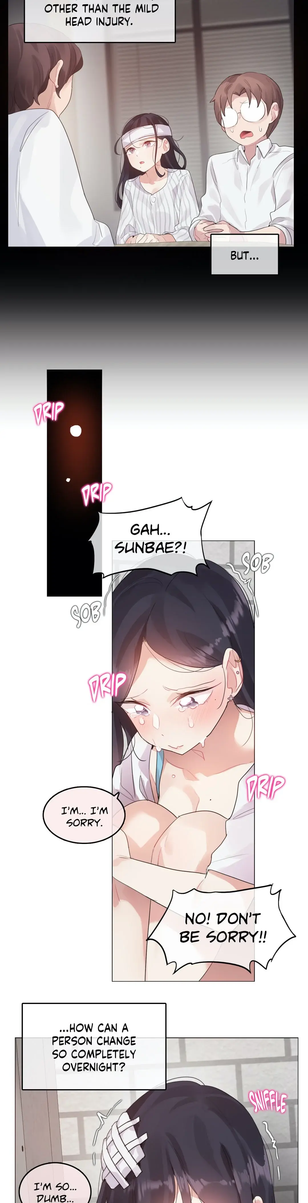 A Perverts Daily Life Chapter 131 - Page 18
