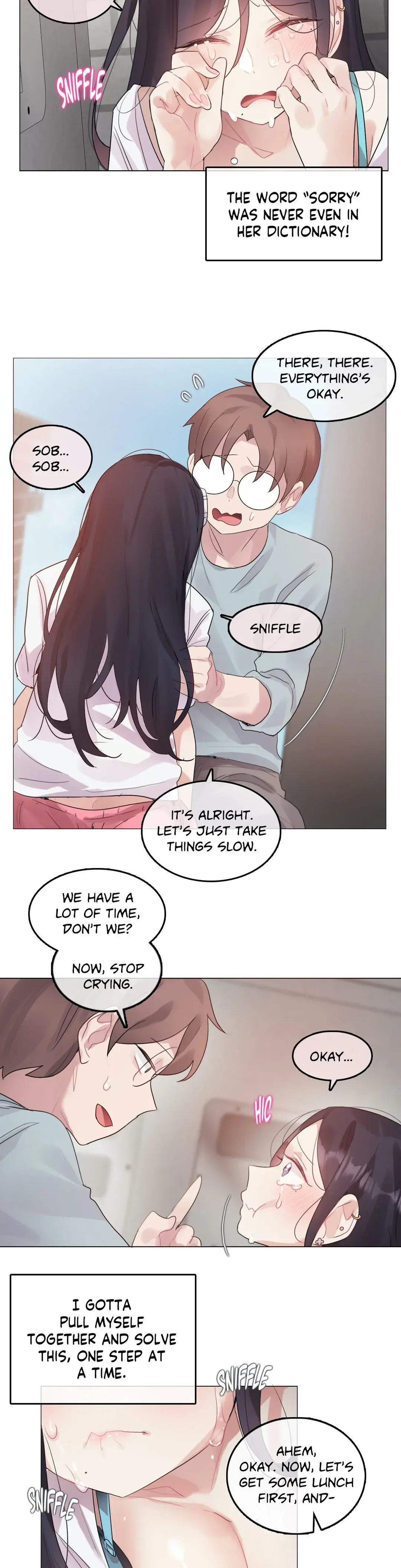 A Perverts Daily Life Chapter 131 - Page 19