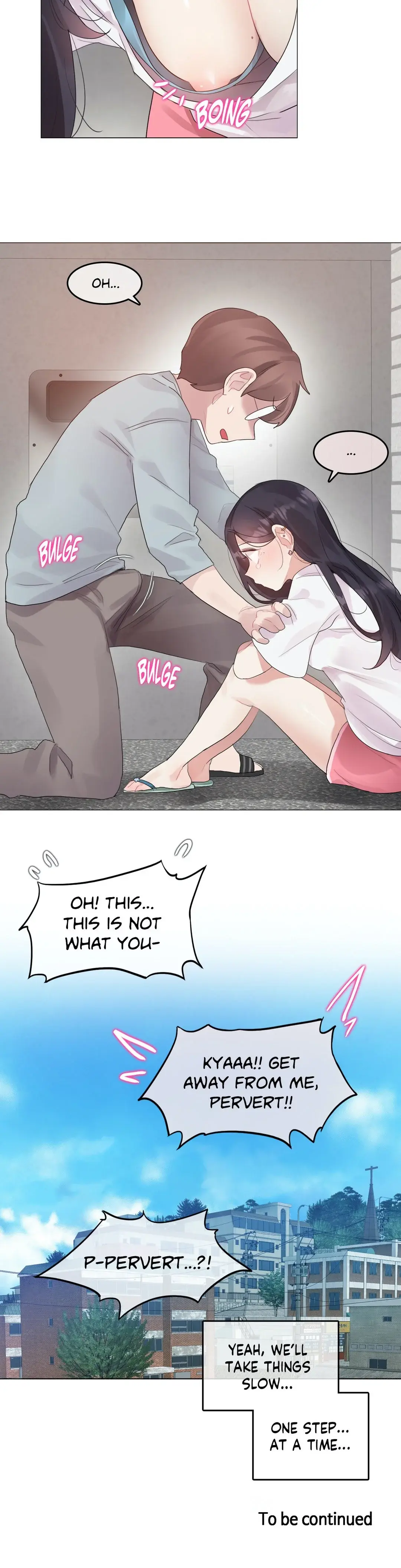 A Perverts Daily Life Chapter 131 - Page 20