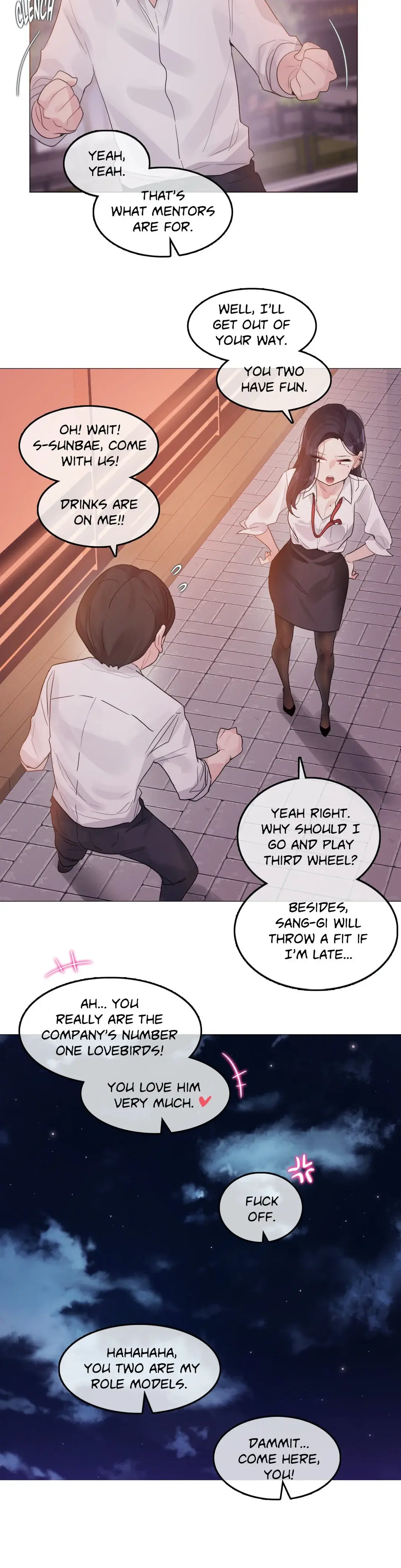 A Perverts Daily Life Chapter 131 - Page 3