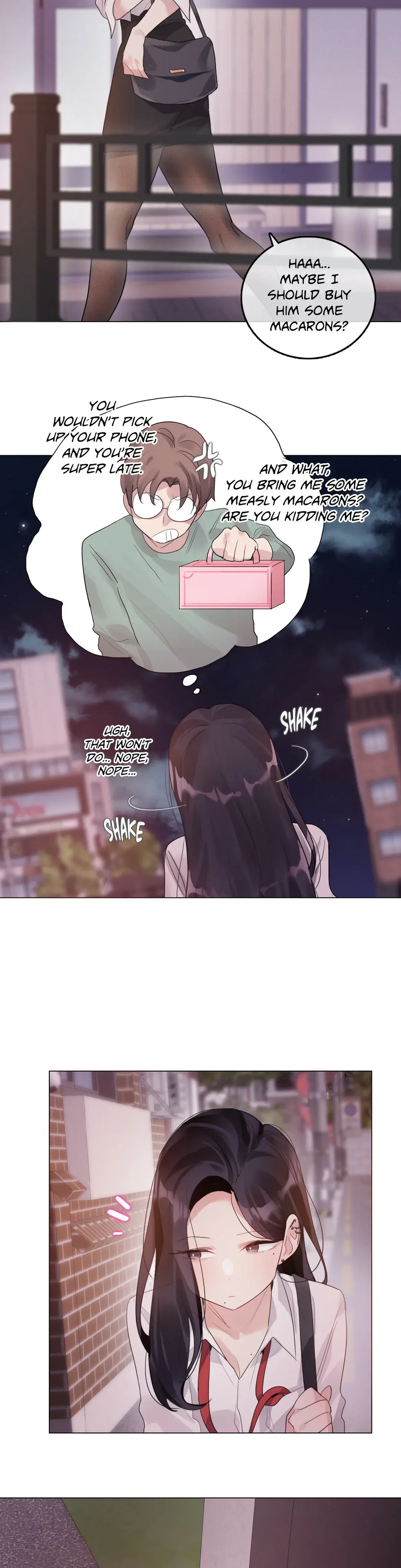 A Perverts Daily Life Chapter 131 - Page 5