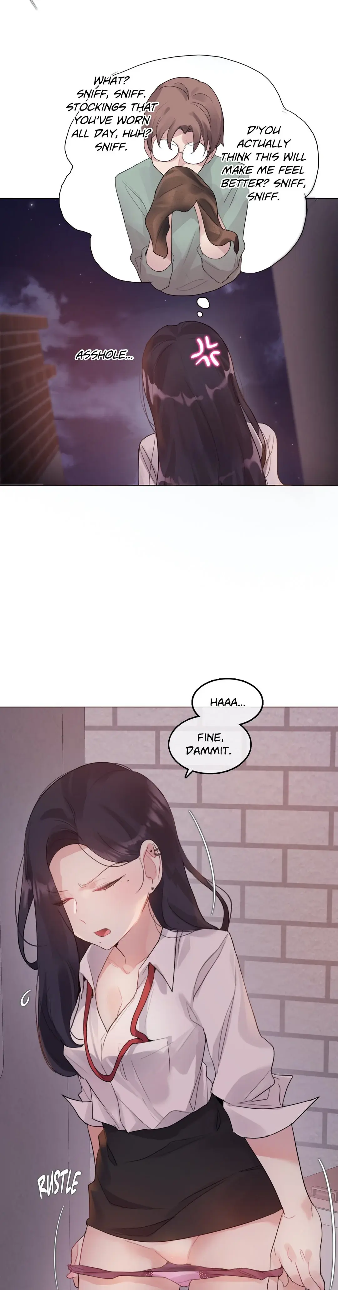 A Perverts Daily Life Chapter 131 - Page 8
