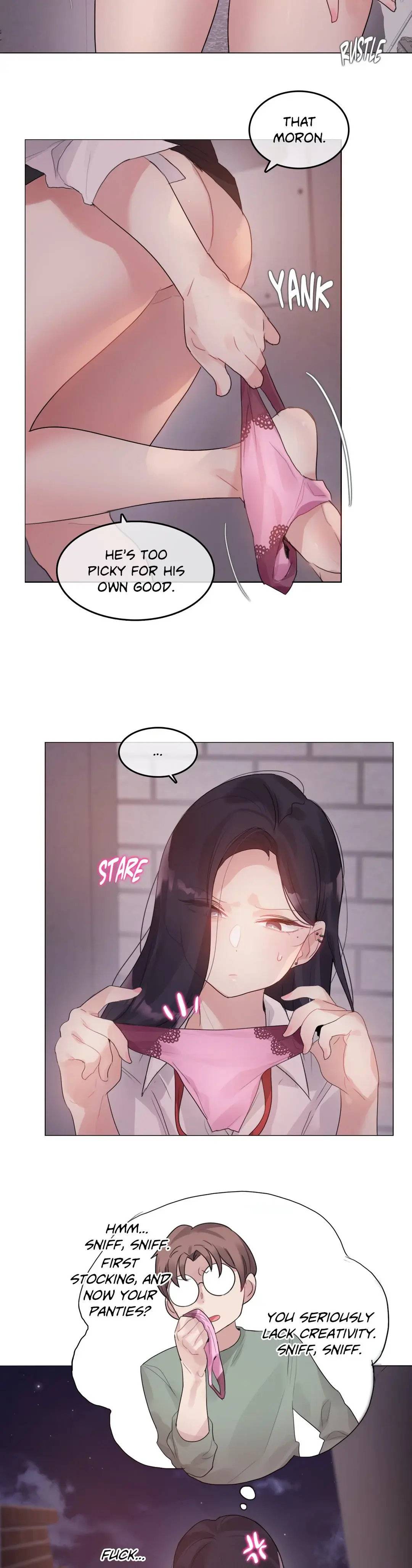 A Perverts Daily Life Chapter 131 - Page 9