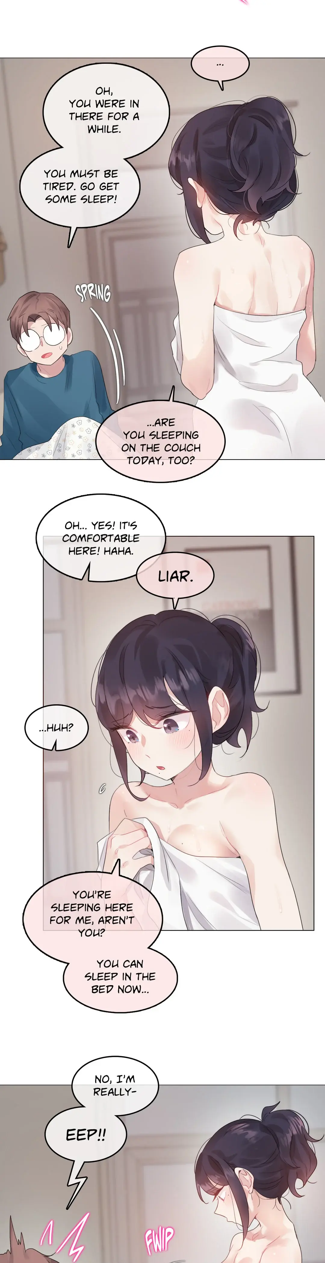 A Perverts Daily Life Chapter 132 - Page 15