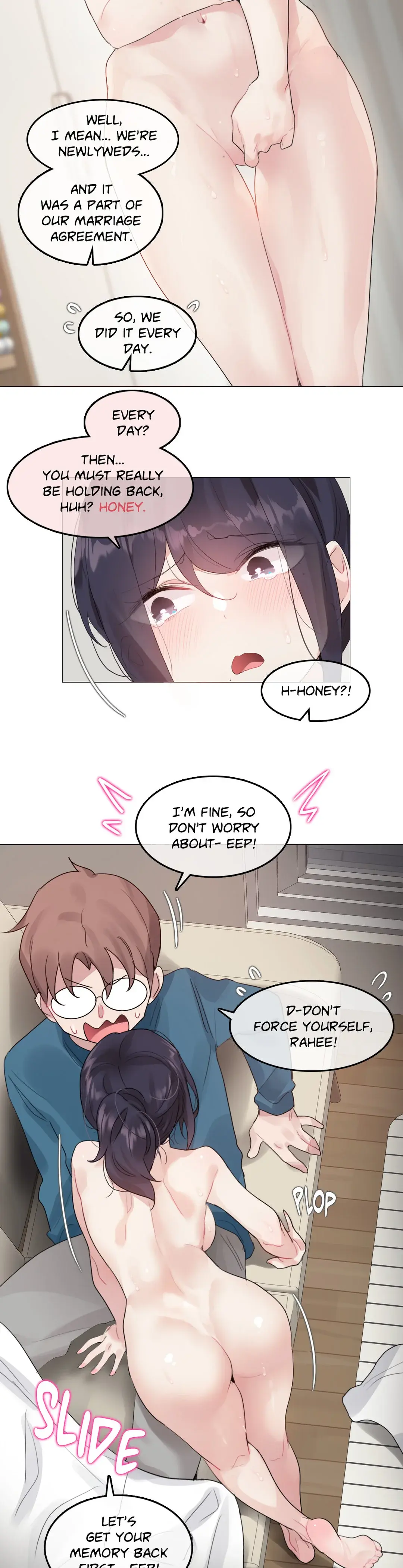 A Perverts Daily Life Chapter 132 - Page 17