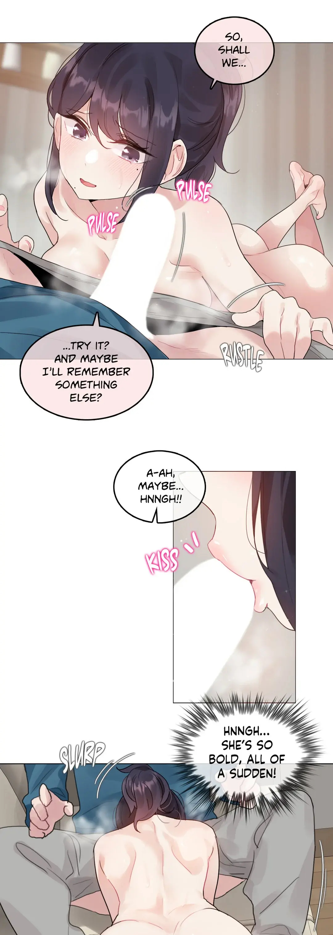 A Perverts Daily Life Chapter 132 - Page 19