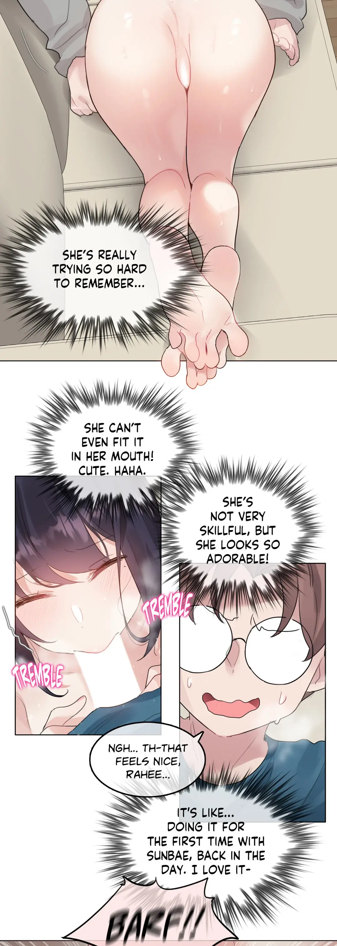 A Perverts Daily Life Chapter 132 - Page 20