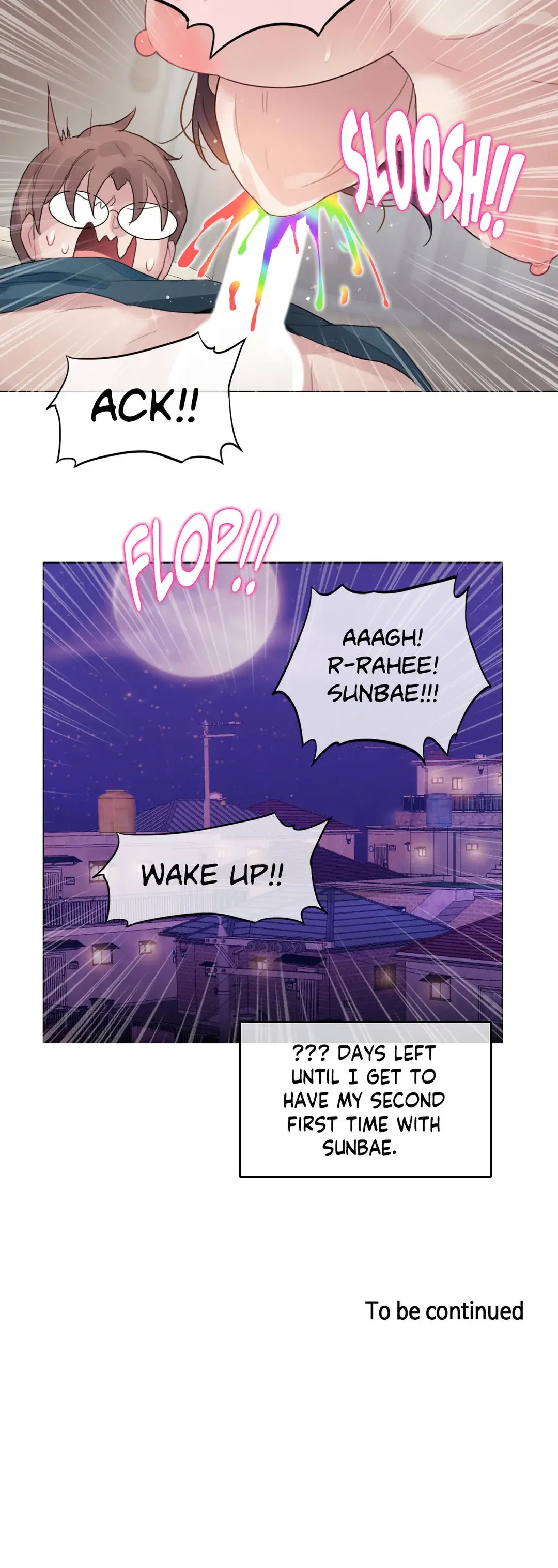 A Perverts Daily Life Chapter 132 - Page 21