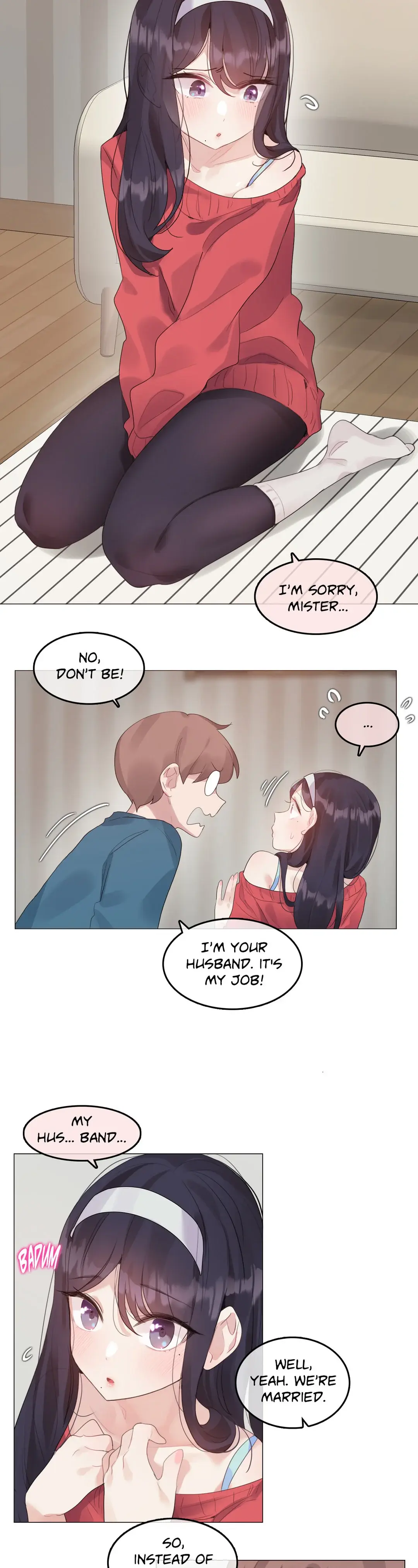 A Perverts Daily Life Chapter 132 - Page 4