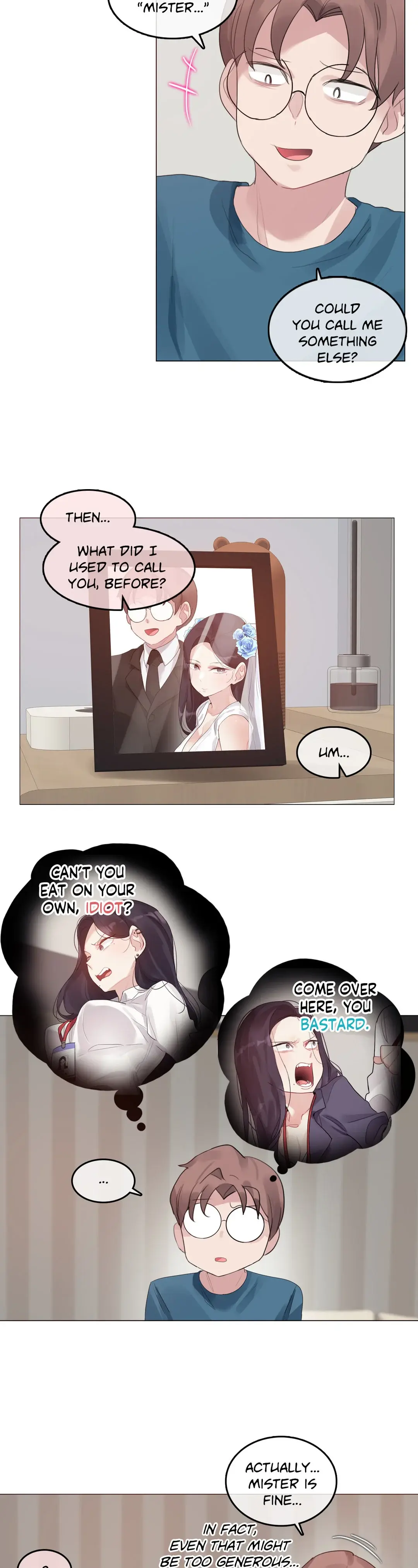 A Perverts Daily Life Chapter 132 - Page 5