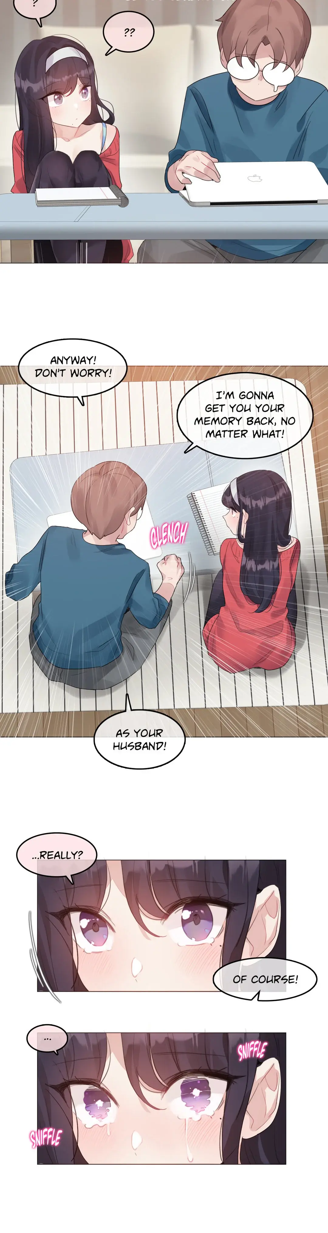 A Perverts Daily Life Chapter 132 - Page 6