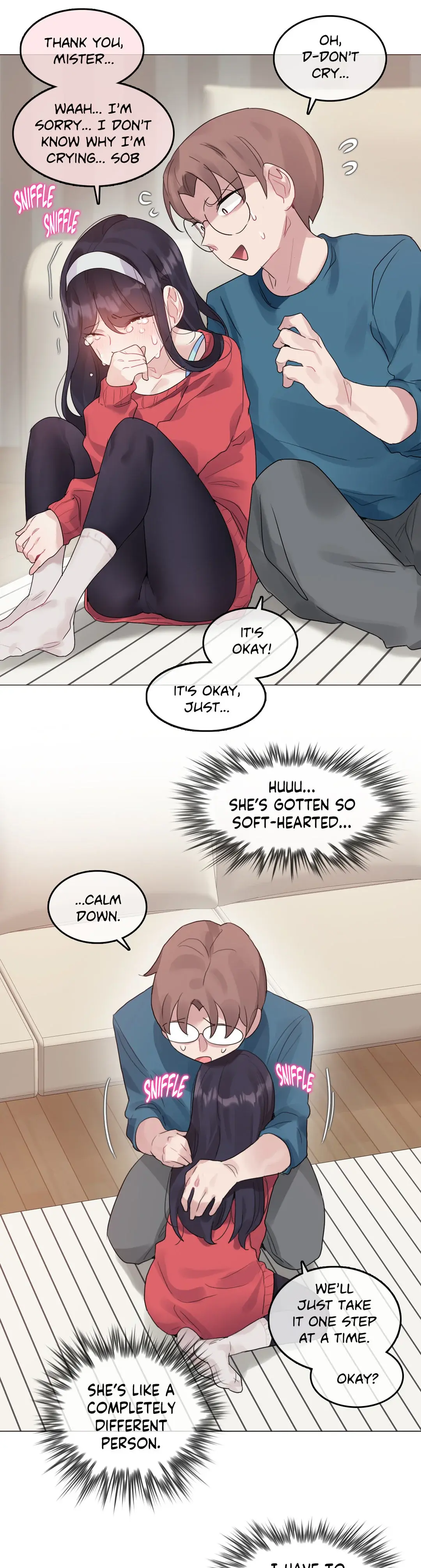 A Perverts Daily Life Chapter 132 - Page 7