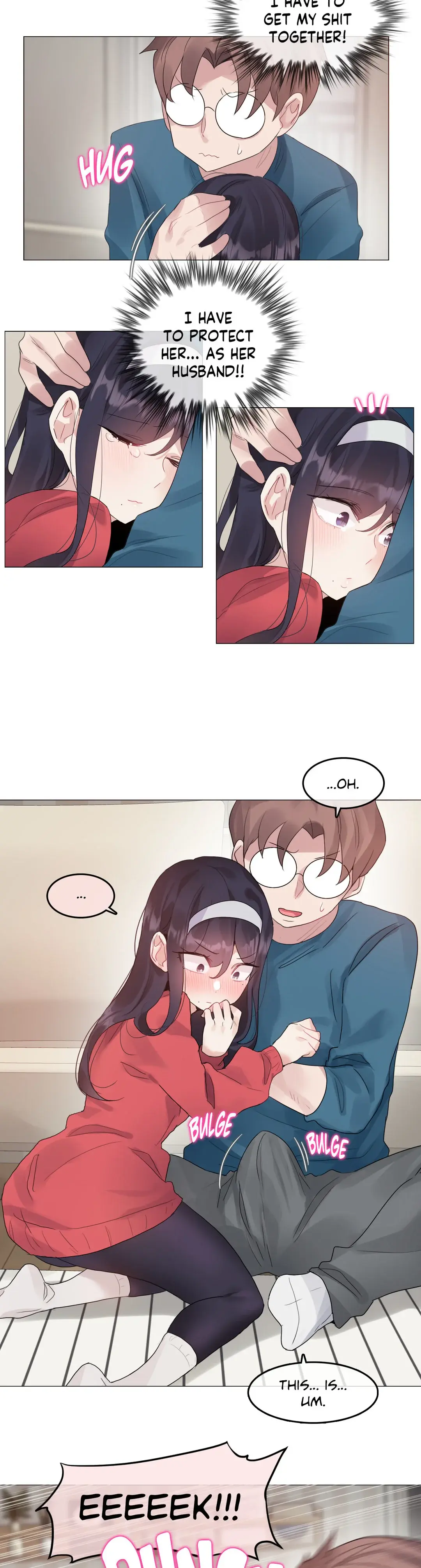 A Perverts Daily Life Chapter 132 - Page 8