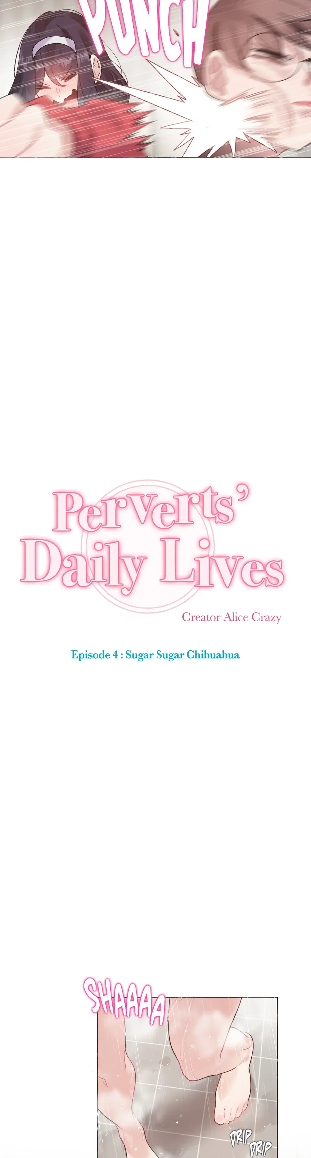 A Perverts Daily Life Chapter 132 - Page 9